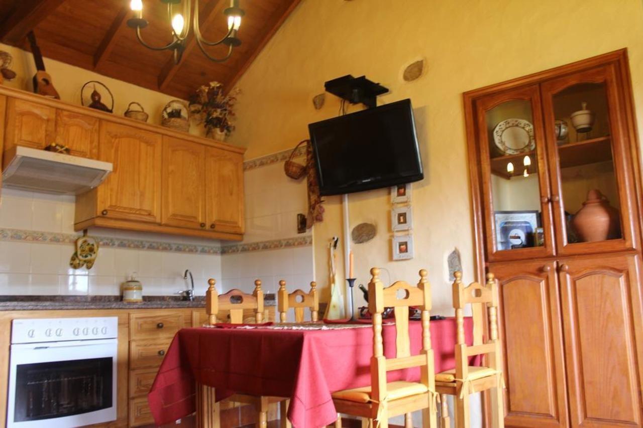 Agulo Casa Rural Las Rosas מראה חיצוני תמונה