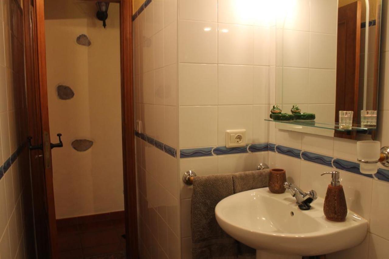 Agulo Casa Rural Las Rosas מראה חיצוני תמונה