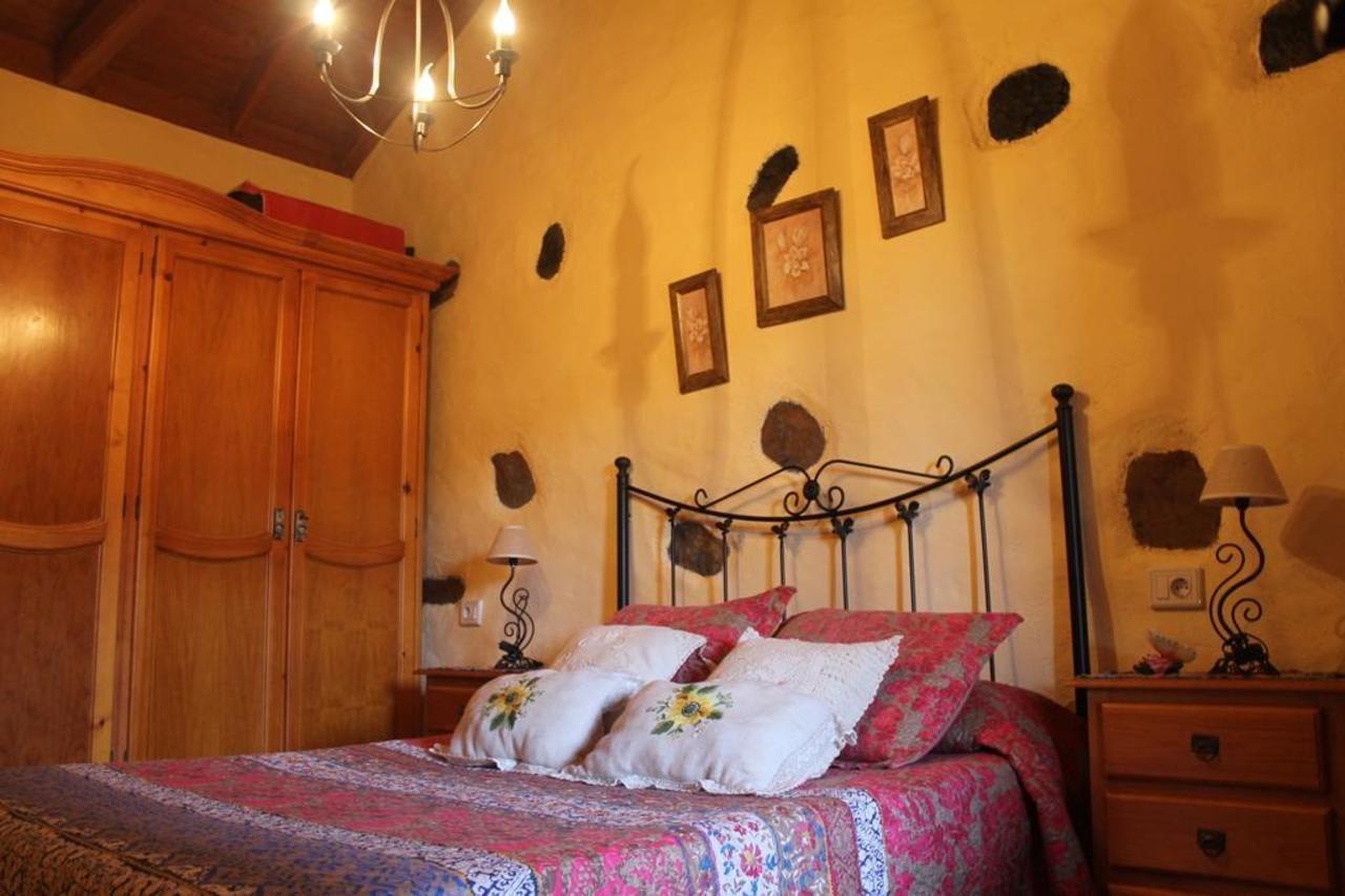 Agulo Casa Rural Las Rosas מראה חיצוני תמונה