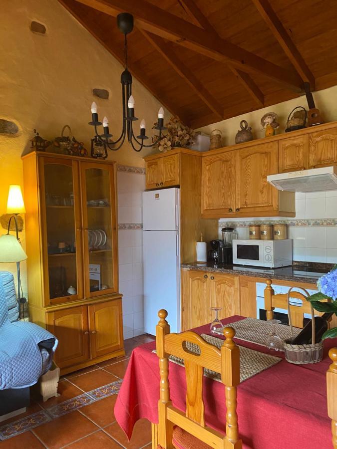 Agulo Casa Rural Las Rosas מראה חיצוני תמונה