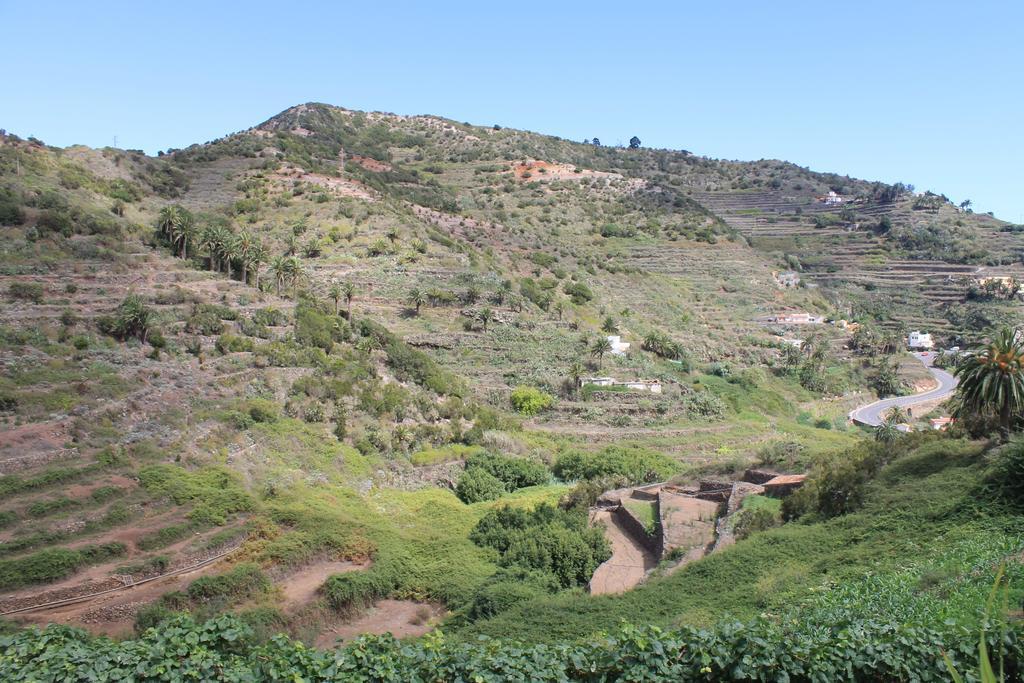 Agulo Casa Rural Las Rosas חדר תמונה