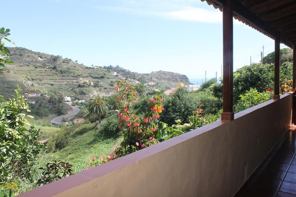 Agulo Casa Rural Las Rosas חדר תמונה