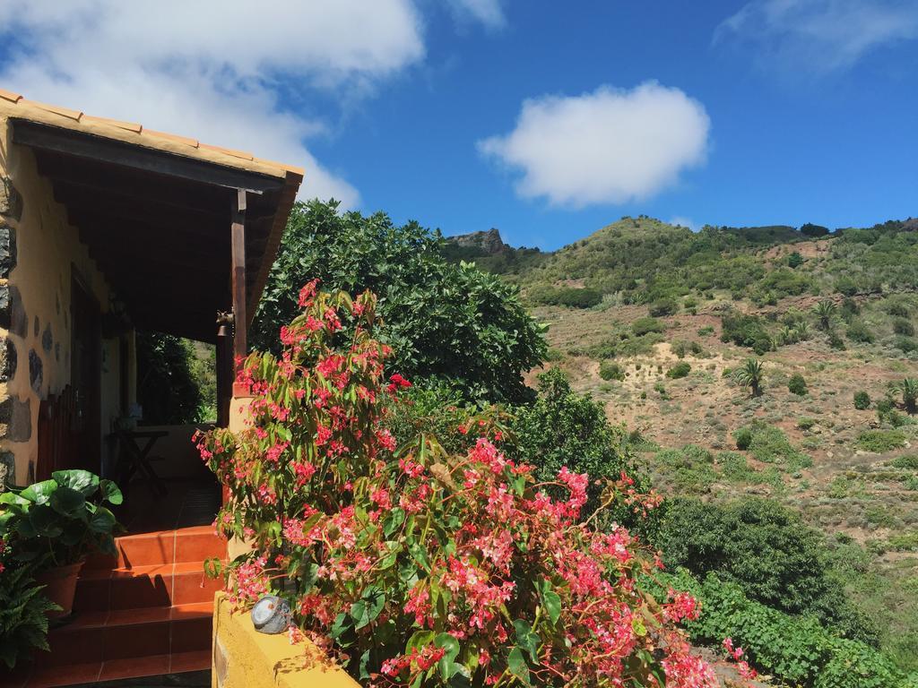 Agulo Casa Rural Las Rosas מראה חיצוני תמונה