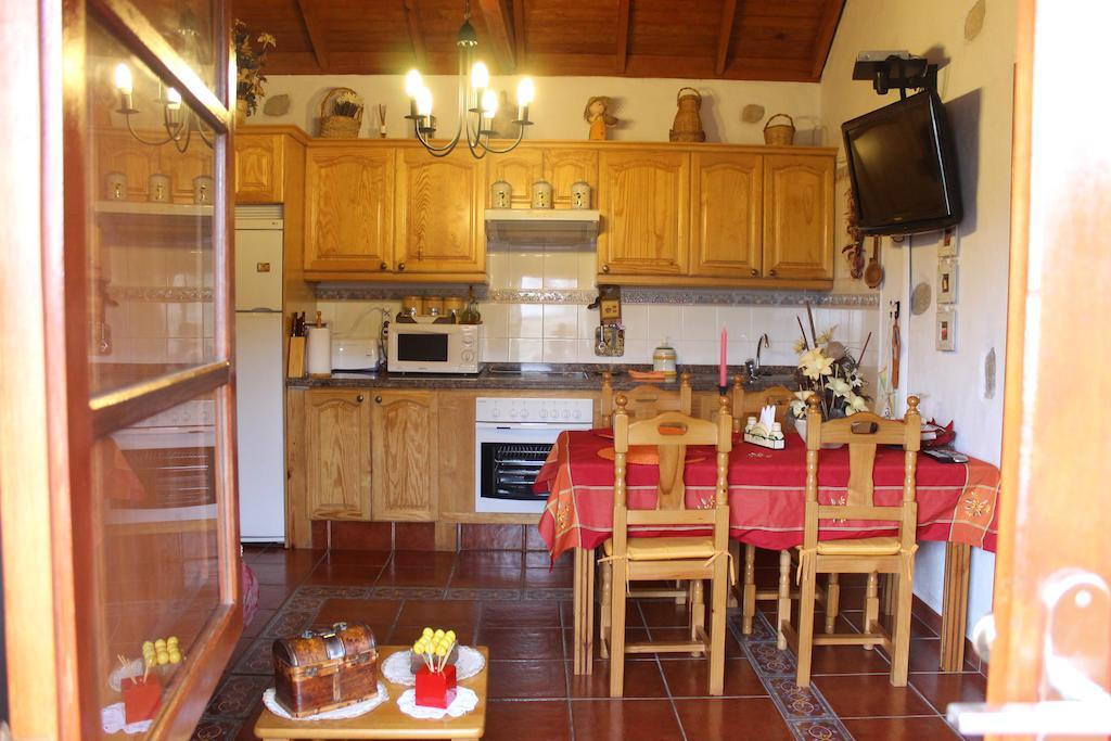 Agulo Casa Rural Las Rosas חדר תמונה