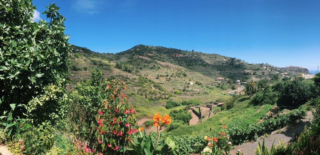 Agulo Casa Rural Las Rosas מראה חיצוני תמונה