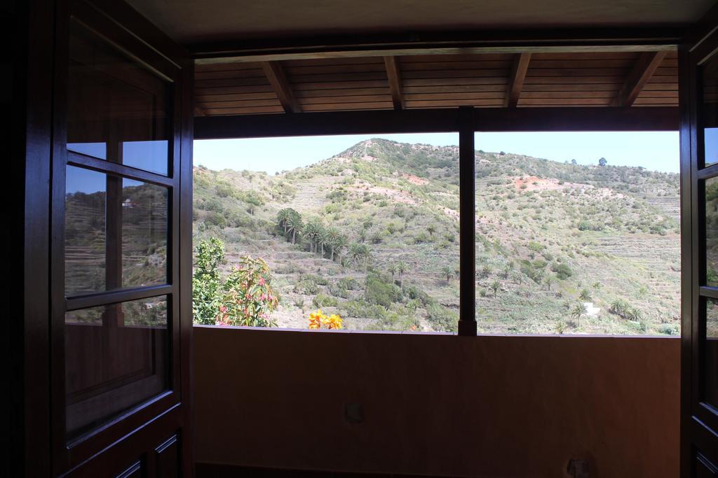 Agulo Casa Rural Las Rosas מראה חיצוני תמונה