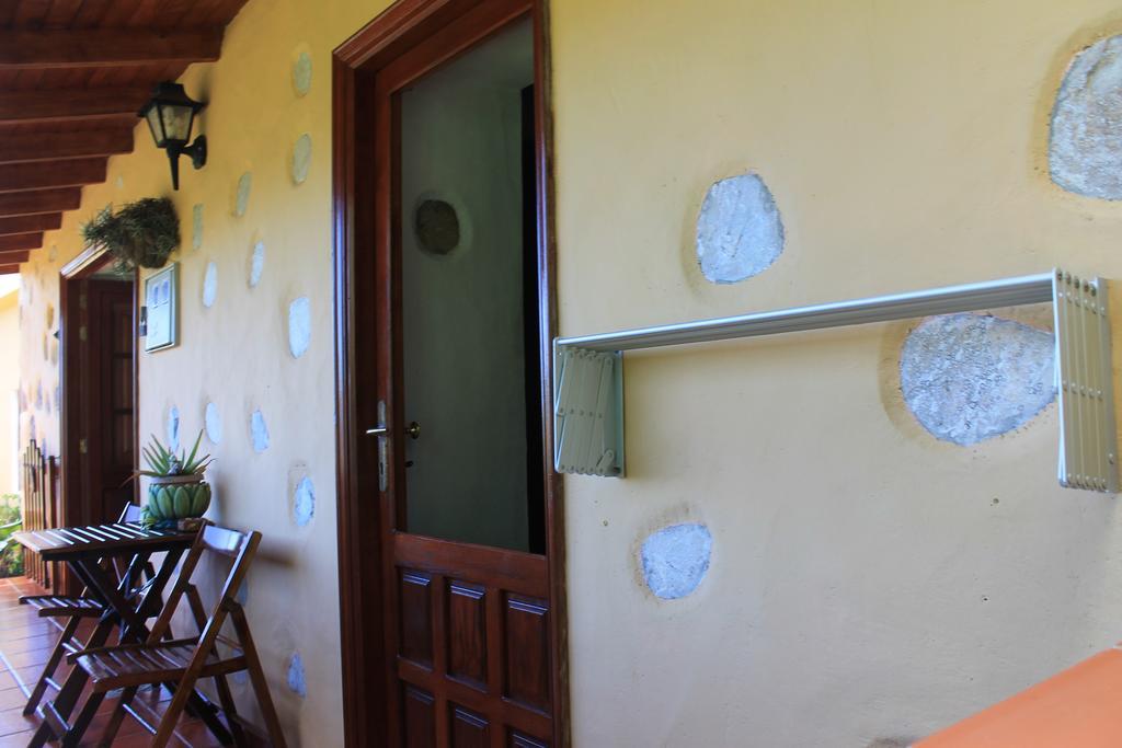 Agulo Casa Rural Las Rosas מראה חיצוני תמונה