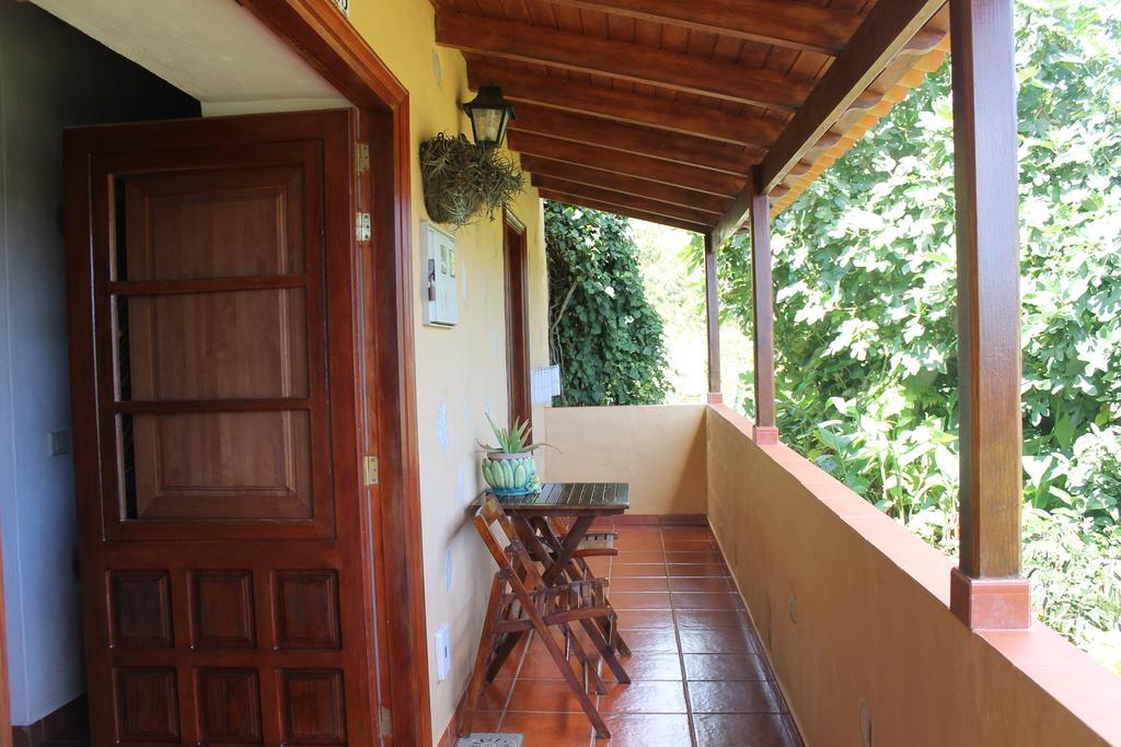 Agulo Casa Rural Las Rosas מראה חיצוני תמונה
