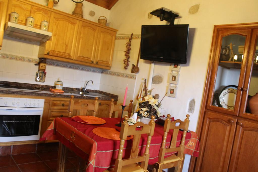 Agulo Casa Rural Las Rosas מראה חיצוני תמונה