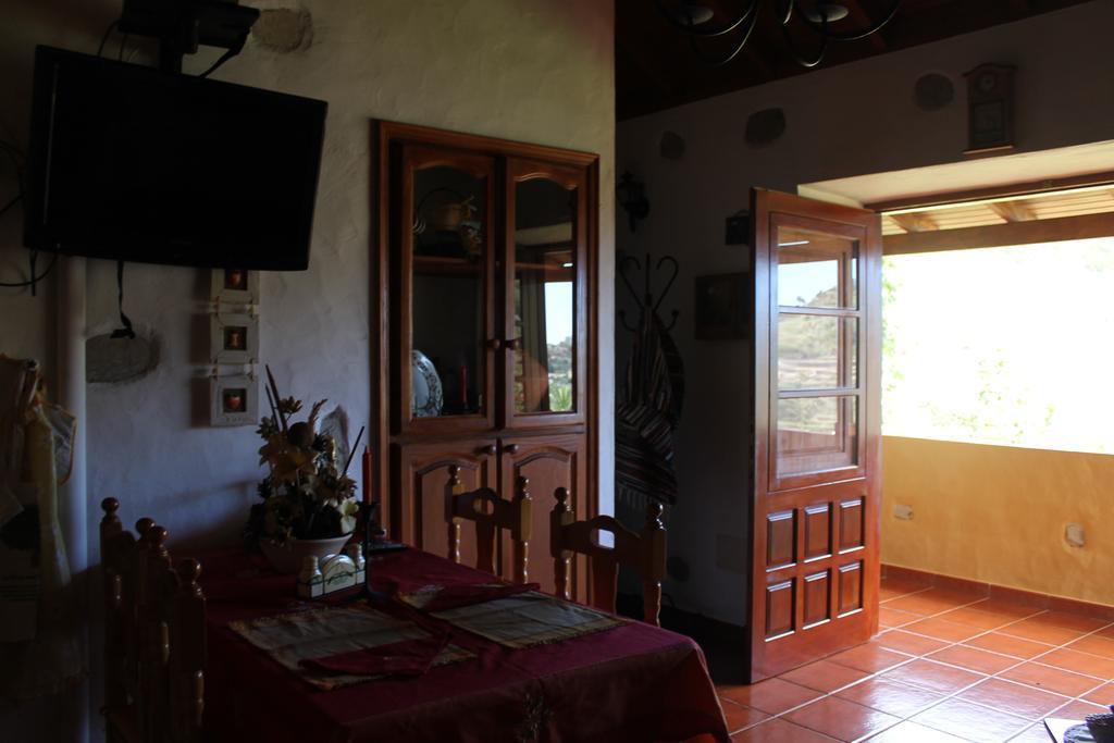 Agulo Casa Rural Las Rosas מראה חיצוני תמונה