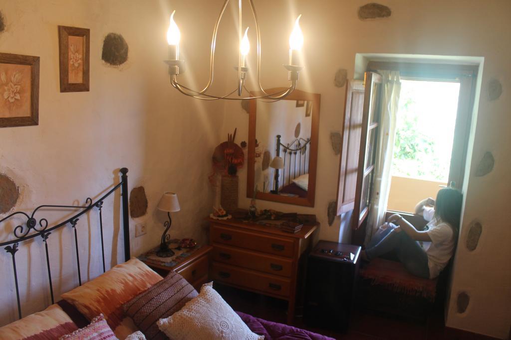 Agulo Casa Rural Las Rosas מראה חיצוני תמונה