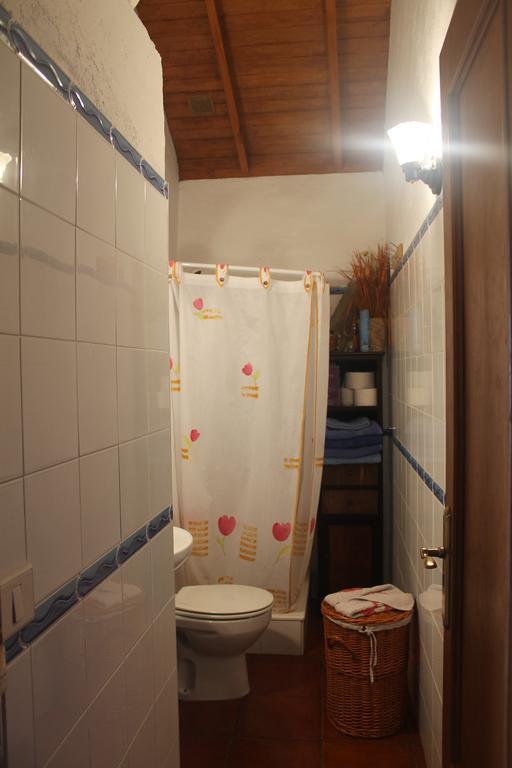 Agulo Casa Rural Las Rosas מראה חיצוני תמונה