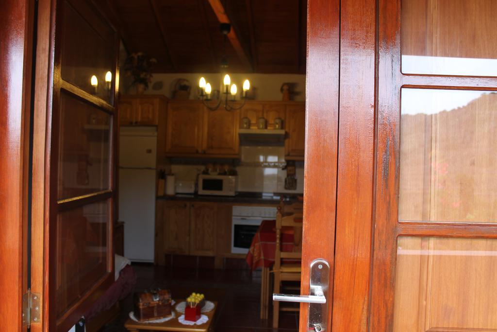 Agulo Casa Rural Las Rosas מראה חיצוני תמונה