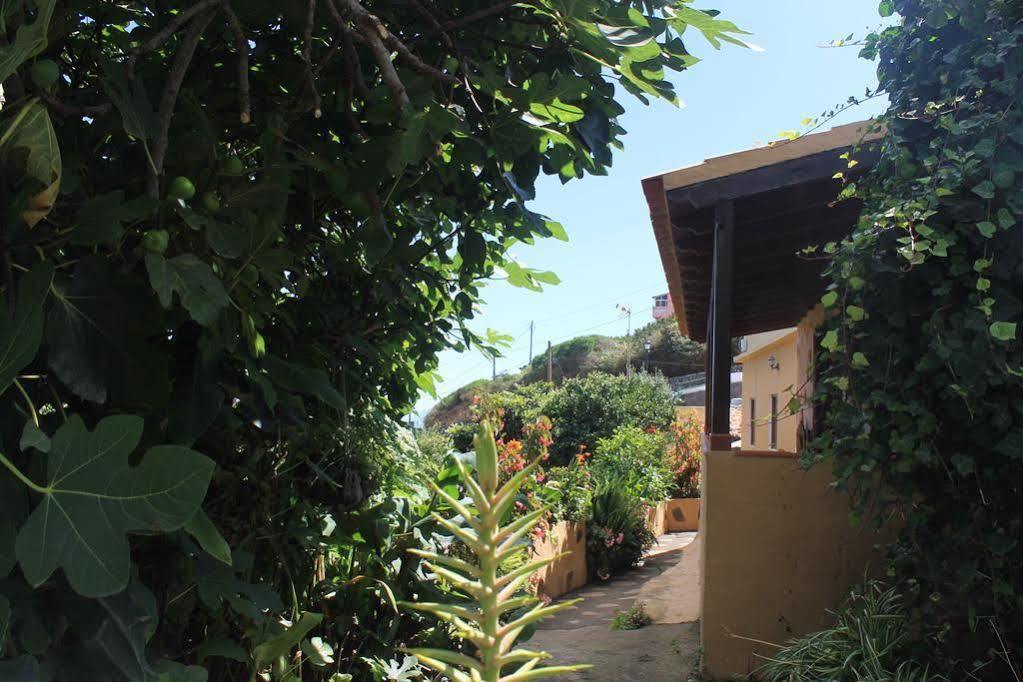 Agulo Casa Rural Las Rosas מראה חיצוני תמונה