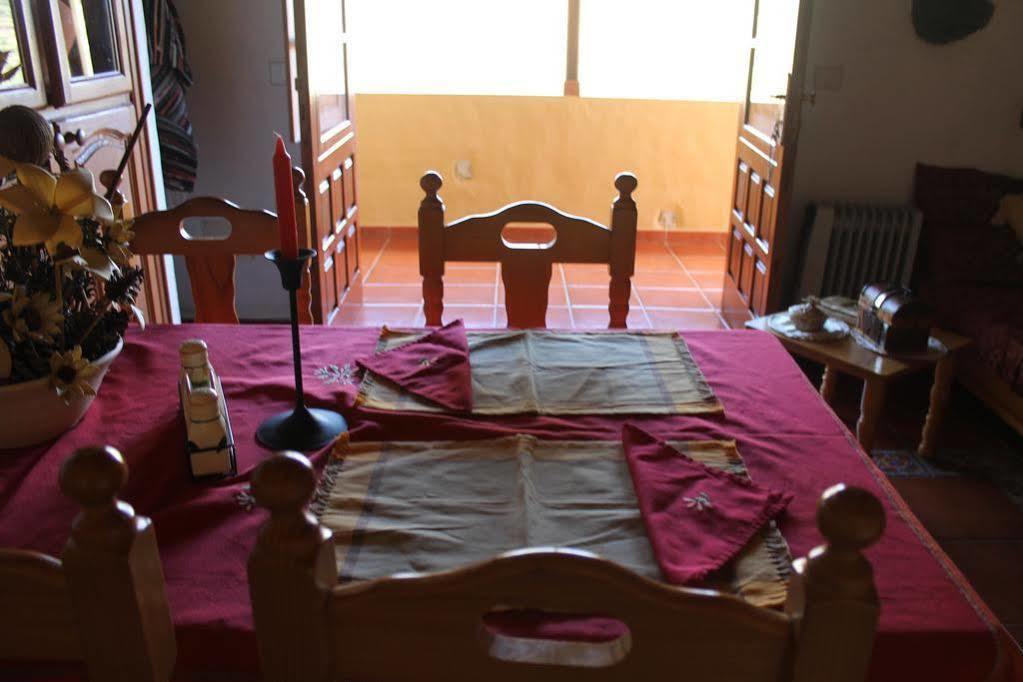 Agulo Casa Rural Las Rosas מראה חיצוני תמונה