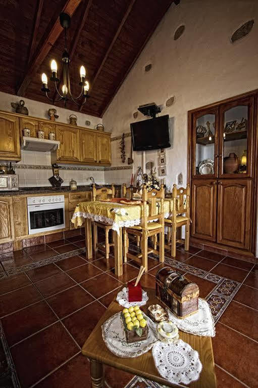 Agulo Casa Rural Las Rosas מראה חיצוני תמונה