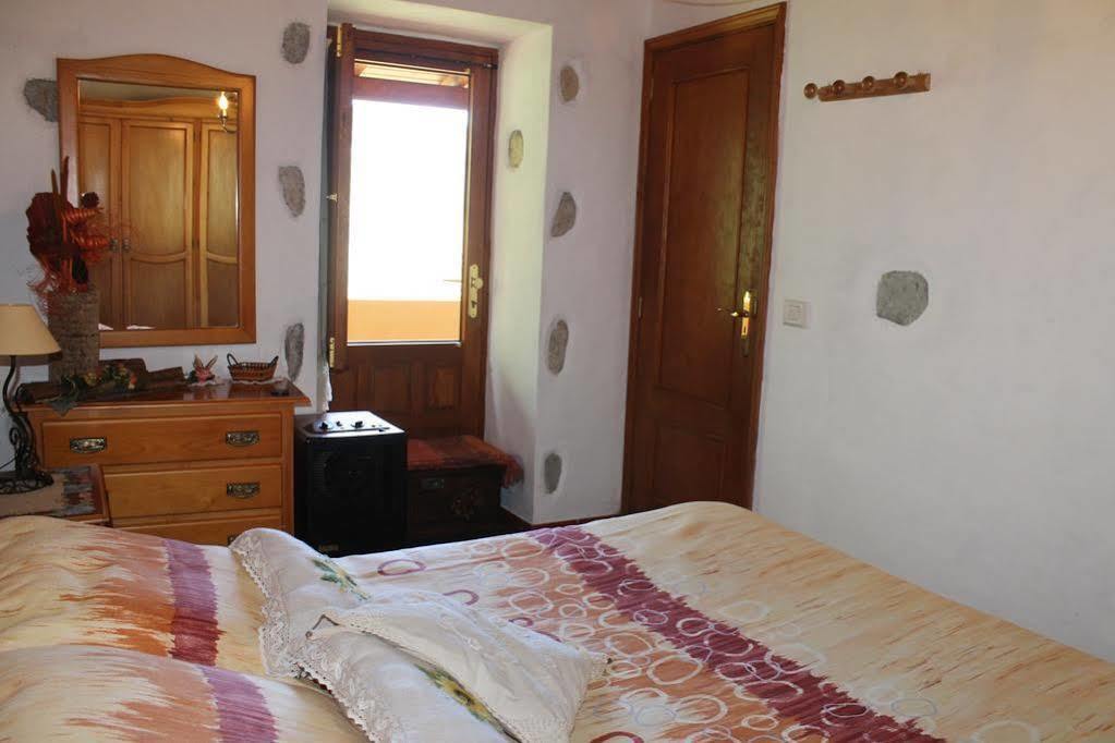 Agulo Casa Rural Las Rosas מראה חיצוני תמונה