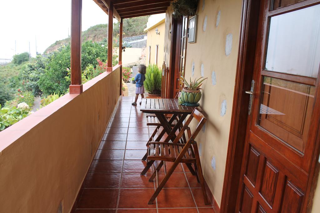 Agulo Casa Rural Las Rosas מראה חיצוני תמונה