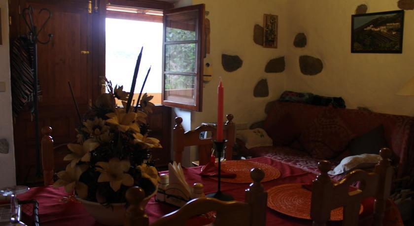 Agulo Casa Rural Las Rosas מראה חיצוני תמונה